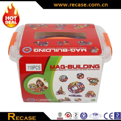 Magformers Building Block Mag Building Blocks Toy