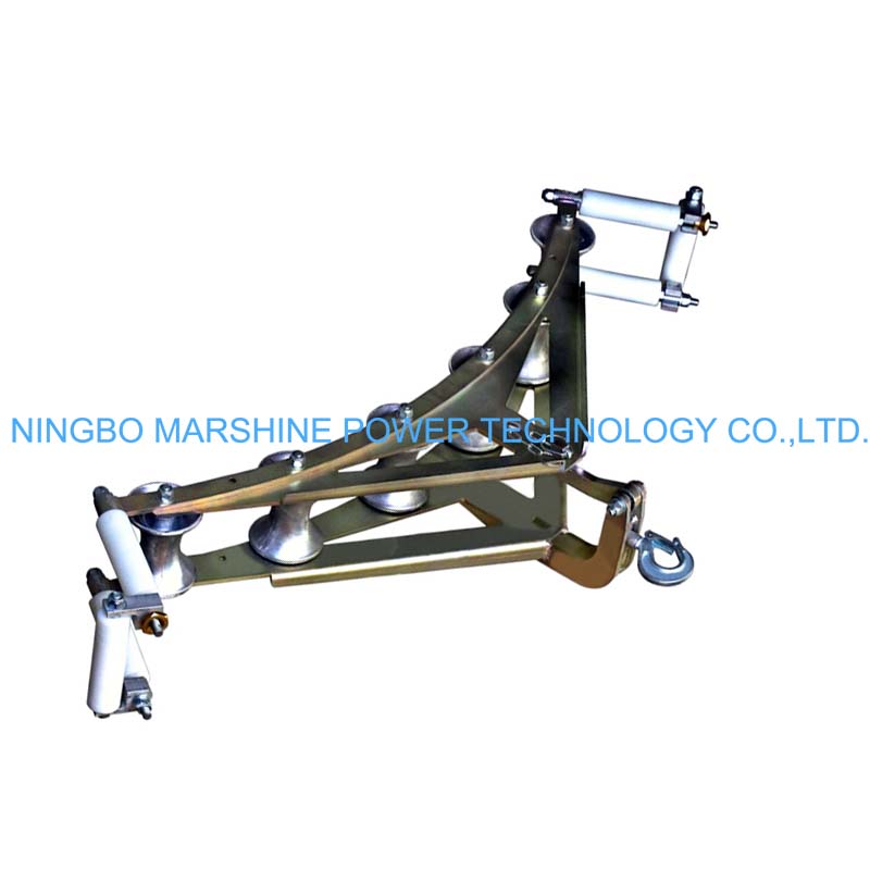 Frame With Pulleys