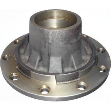 Cast iron automotive parts ductile iron wheel hub