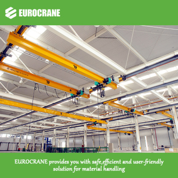 Warehouse Specialized Suspension Crane Kit with Chain Hoist