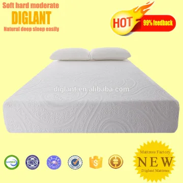 100% Natural Talalay Latex Mattress - 10 inch