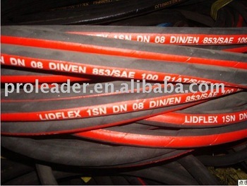 Hydraulic Rubber Hose (SAE 100R 6)