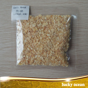 new crop 5-8 mesh garlic granule with root