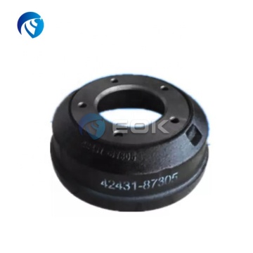 DAIHATSU Delta Brake Drum 42431-87305