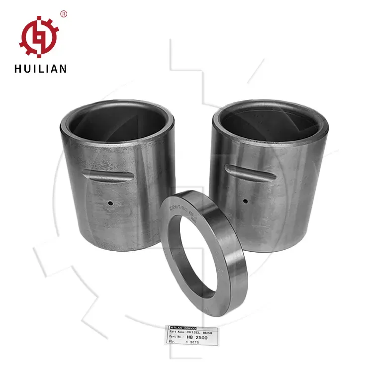 Atlas Copco HB2500 Hydraulic Rock Breaker Bushings