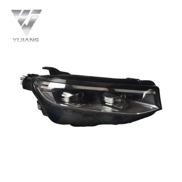 Yijiang OEM headlights สำหรับ Geely Preface: ผู้ผลิตอุปกรณ์ดั้งเดิมระบบไฟอัตโนมัติและชิ้นส่วนที่ได้รับการตกแต่งใหม่