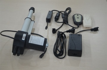 DC linear actuator for electric sofa