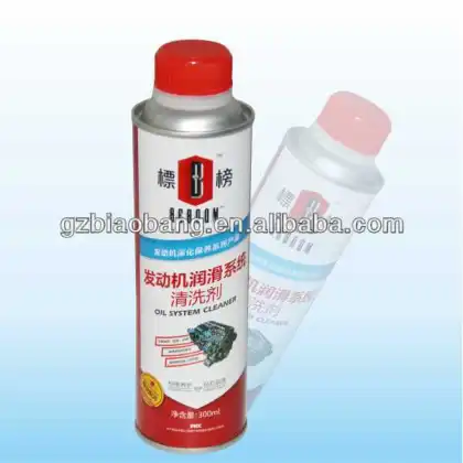 BL1001 300ml Oil Lubrication System Cleaner