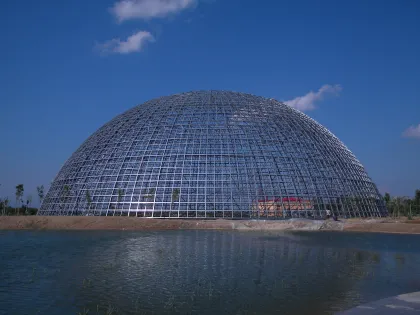 Wantong Fishing Hall and Water World Construction Project