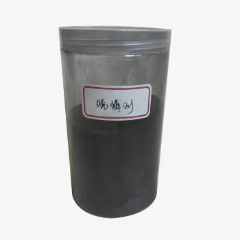 hot metal treatment dephosphorization material