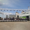 modular stage platform system