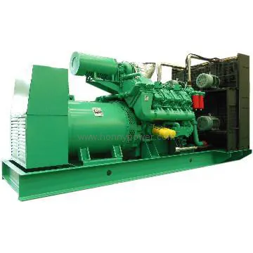 1000kVA High Power Brushless Electric Generator