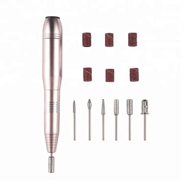 Professional Portable Electric Nail Drill File 20000rpm