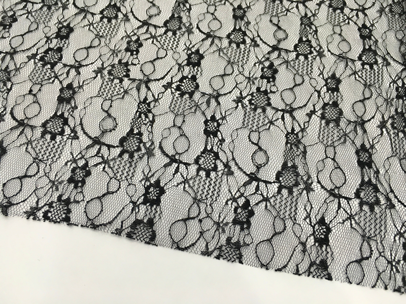 Nylon Lace Fabric