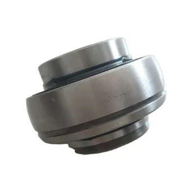 UC207 Agricultural Spherical Pillow Block UC Mounted Insert Ball Bearing