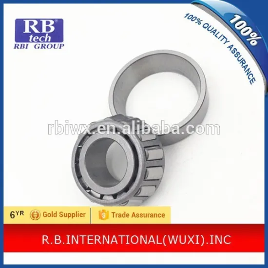 Tapered roller bearings LM11949X bearing