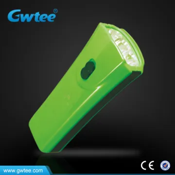 Pocket Rechargeable electric flashlight /Torch