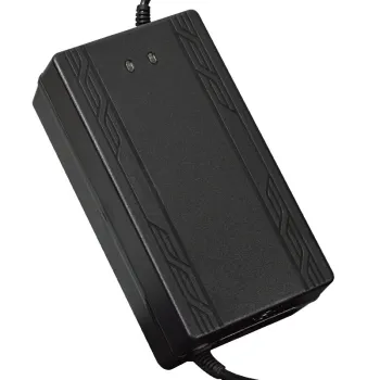 Lithium Battery Charger - 12v to 72v with Over Current Protection