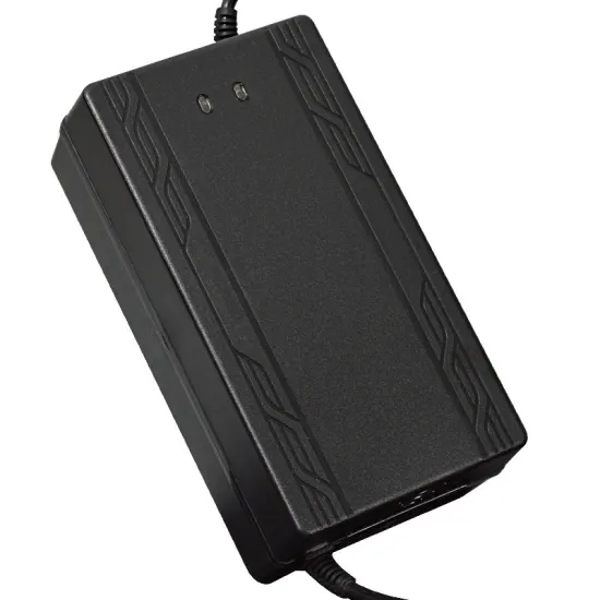 Lithium Battery Charger - 12v to 72v with Over Current Protection