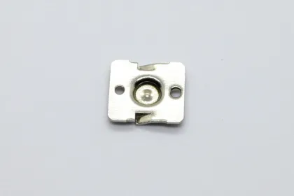 BATTERY Contacts FOR 'AA' Button Battery 5224