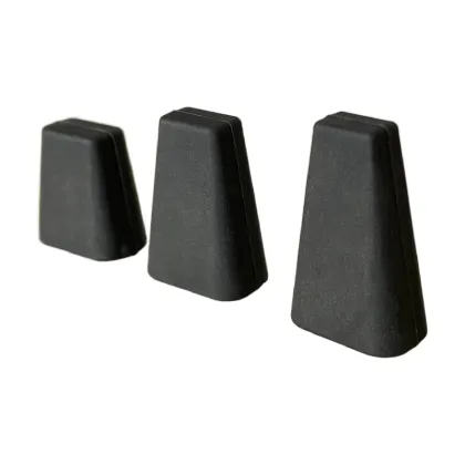 High Angle Silicone Feet Cushioning Dishwasher Air Fryer Dehydrating Rack