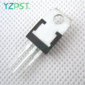 Động cơ AC Triac BTB12 TO-220AB hình dạng