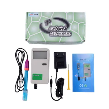Portable Digital PH ORP Meter for Accurate Water Measurement