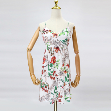 Ladies Fashion Sling Dress