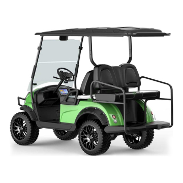 72V 4 Orang Kereta Golf Huring Off-Road-NL-P2020BF+2 Harga Terbaik