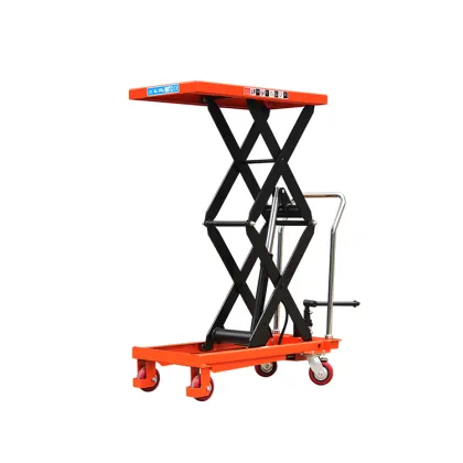 Electric Lifting Machine for Hydraulic Lifting Table Top