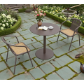 Durable Carbon Steel Outdoor Set