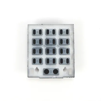 rubber controller panel silicone rubber keypad