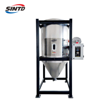 Euro-Hopper Dryer: SINTD THD-2000U Plastic Granules Drying Machine with Overheat Protection