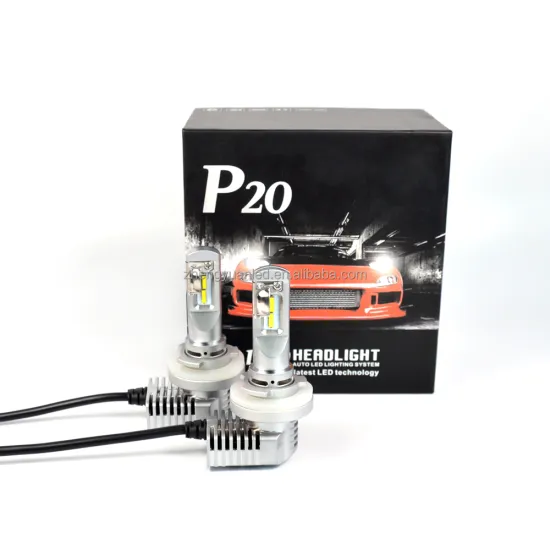 2024 P20 LUXFIGHTER 30000Lm 200W CANBUS LED Car Light Kit