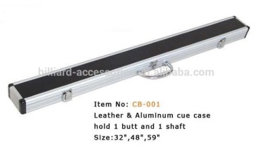 Aluminium Billiard cue case, Snooker cue case