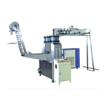 KINWAH Polyester Ribbon Stainless Steel Calender Machine for Sale