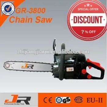 2016 german chainsaw