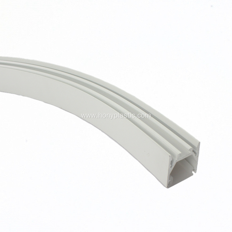 Flexible Silicone LED Profile for LED Strip Light