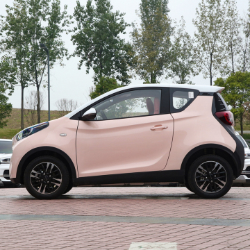 China groothandel 3 deuren 4 stoelen mini elektrische auto's te koop