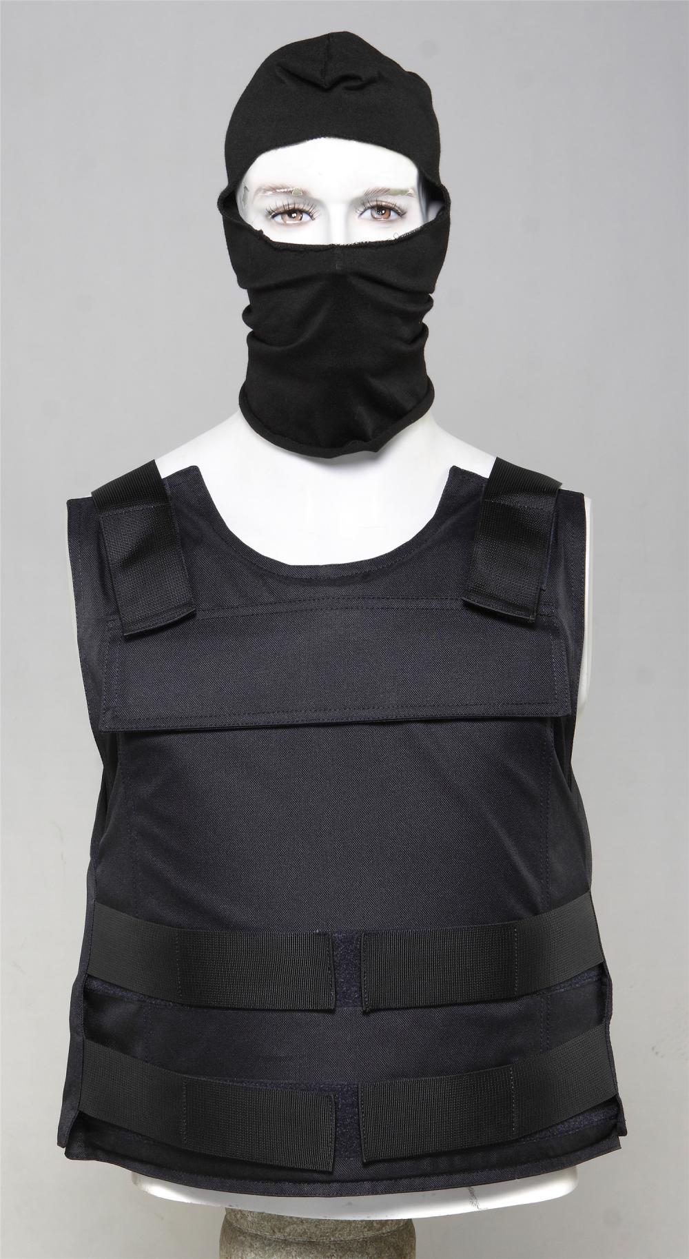 Security Bullet Proof and Anti Stab Vest