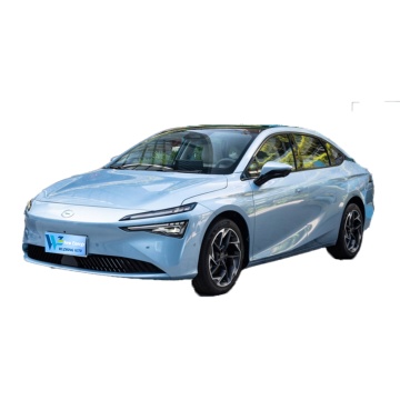 2024 Aion S Max 80: Sedan Elektrik Terbaik di Pasaran Automotif Tenaga Baru China