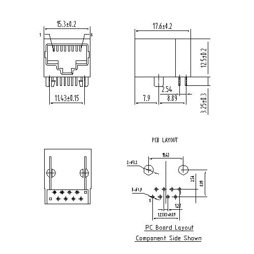 ATRJ5621-10P8C-X-A-A