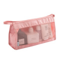 Pink Cosmetic Bag