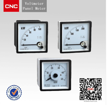 96 Type Indicators Measure Panel Meter, Power Meter Cycling