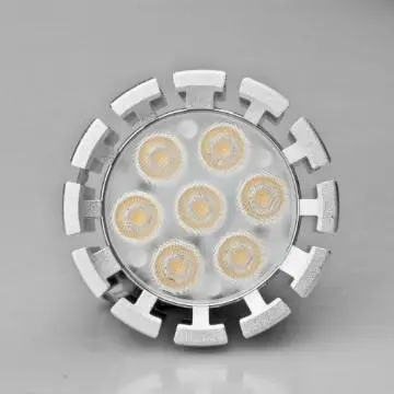 NICHIA Rchargeable LED SPOT LIGHT 8W  - 50W halogen NICHIA