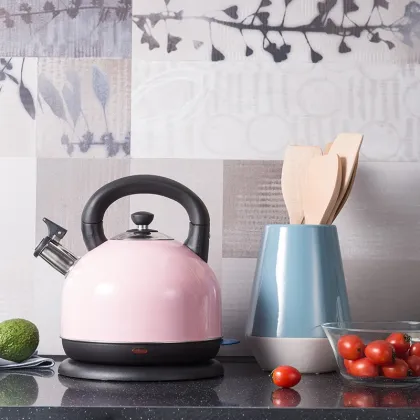 Stainless Steel Electric Kettle Power
