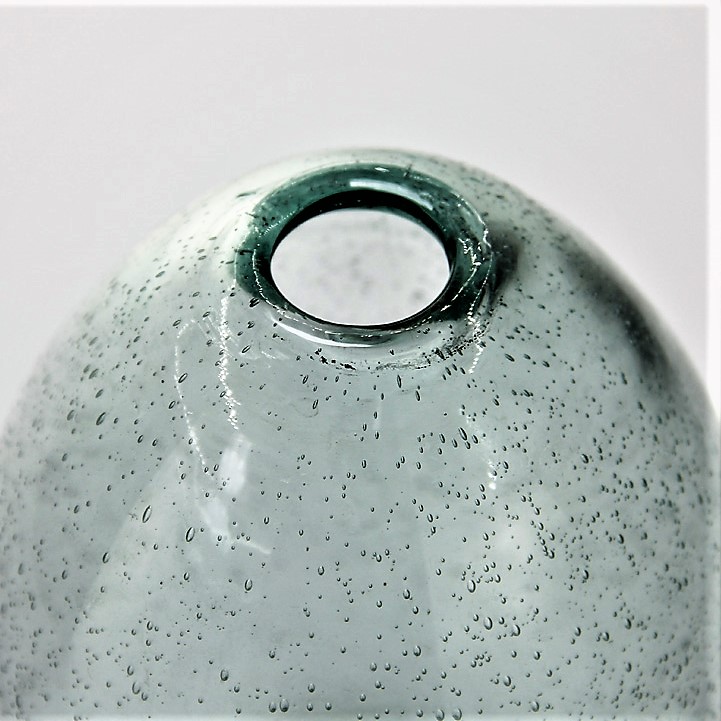 Round Small Glass Vases