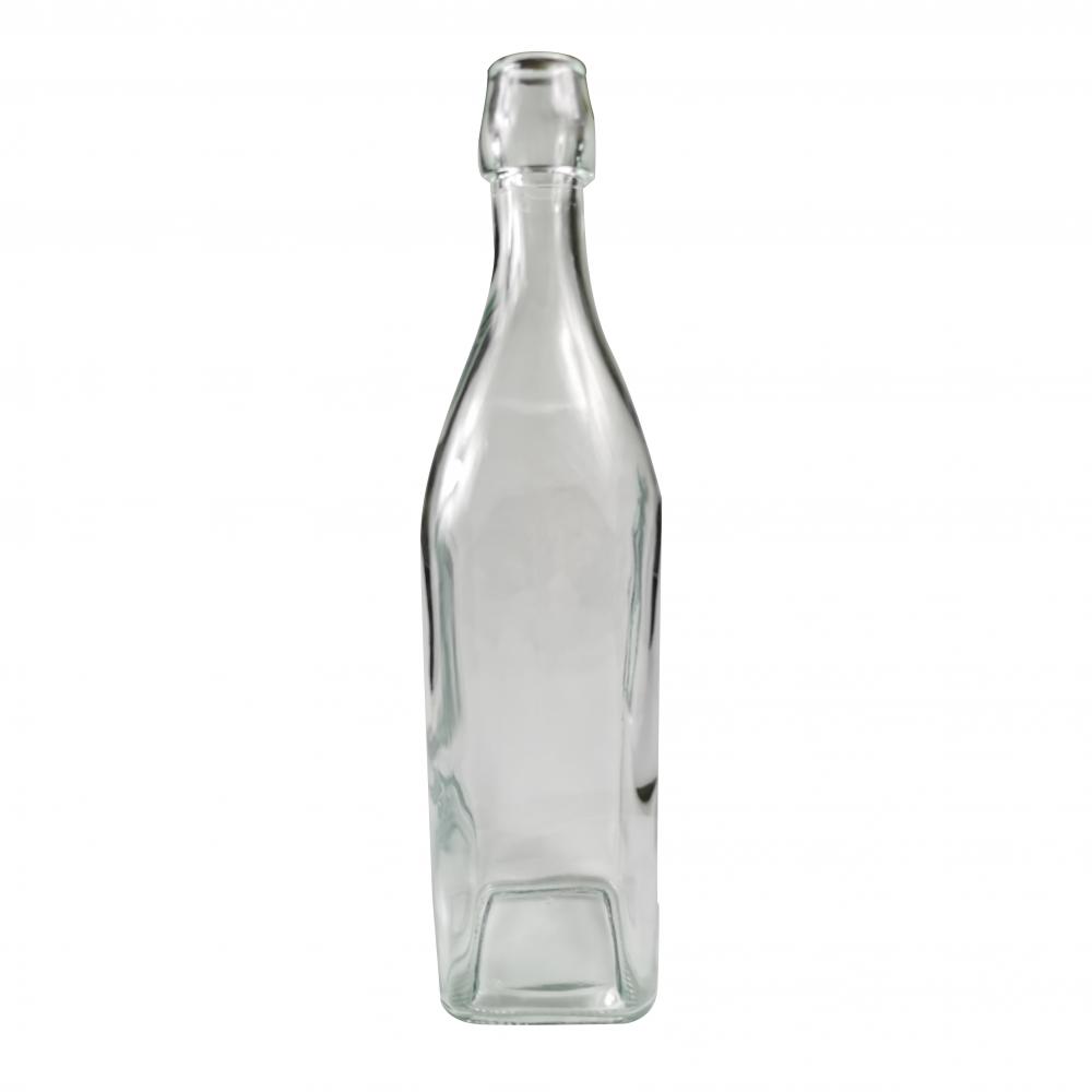 Swing Top Clear Glass Bottles Brewing BottlesJpg