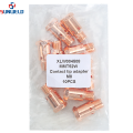 XLW004508 MMT52W Adapter końcówki prądowej M8