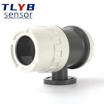 ABB Electromagnetic Flowmeter Aluminum Shell Housing